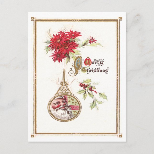 Navidad del vintage (Anverso)