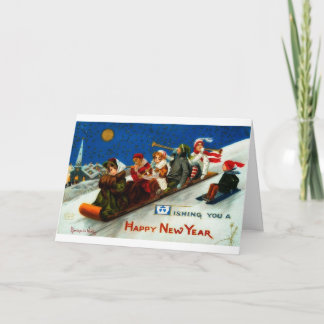 Navidad del vintage