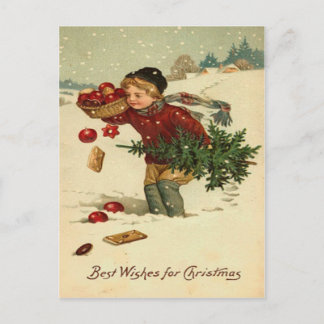 Navidad del vintage