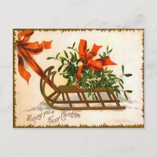 Navidad del vintage