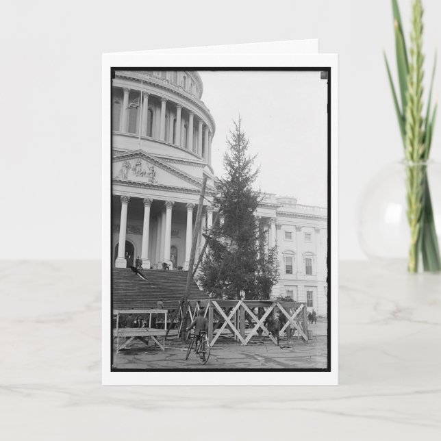 Navidad del Washington DC (Anverso)