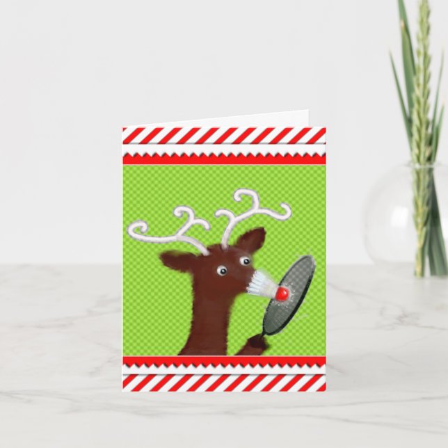 Navidad divertida (Anverso)