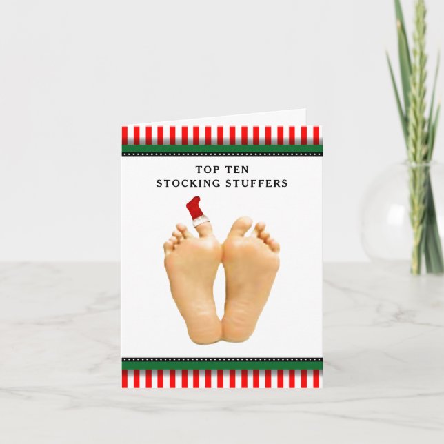 Navidad divertida (Anverso)