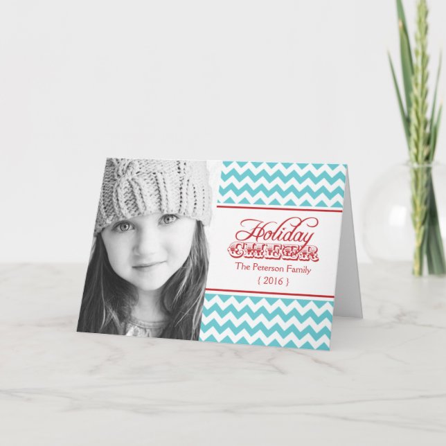 Navidad doblado alegría del día de fiesta de (Anverso)