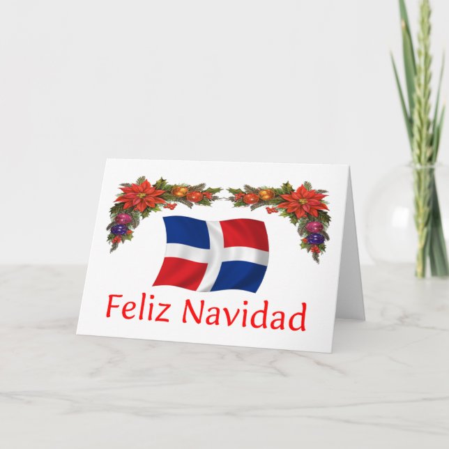 Navidad dominicano (Anverso)