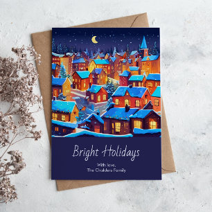 Navidad en Bright Town
