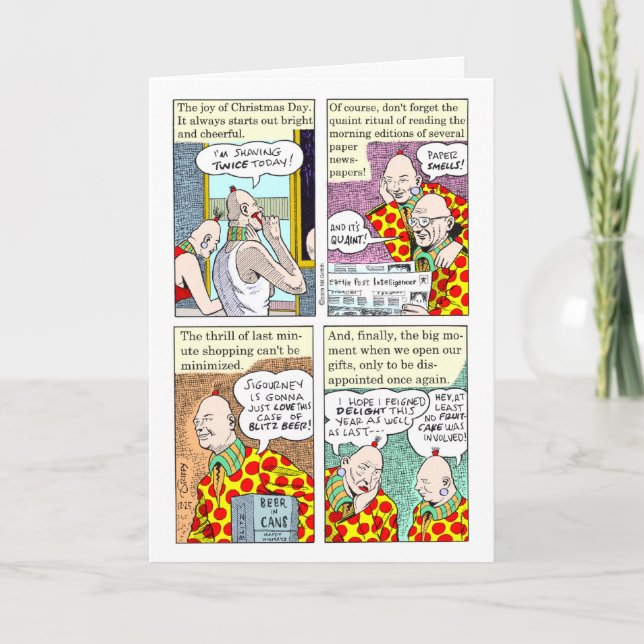 Navidad en Dingburg (Anverso)