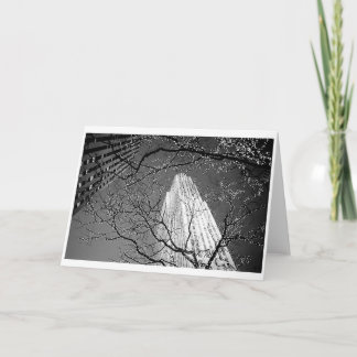 Navidad en el centro de Nueva York - de