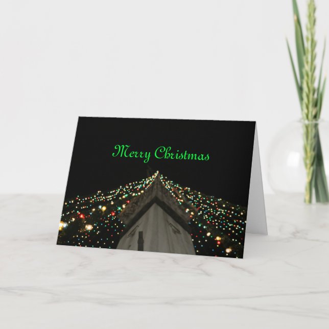 Navidad en el círculo (Anverso)
