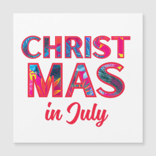 NAVIDAD EN JULIO