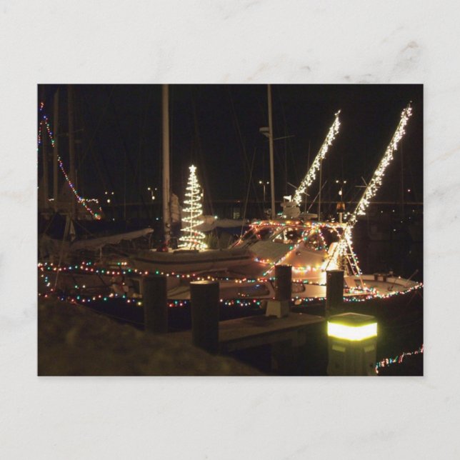 Navidad en la Florida (Anverso)