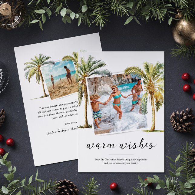 Navidad en la playa (Subido por el creador)