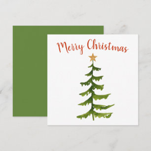 Navidad en los árboles navideños