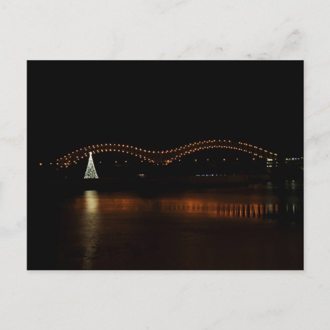 Navidad en Memphis (Anverso)