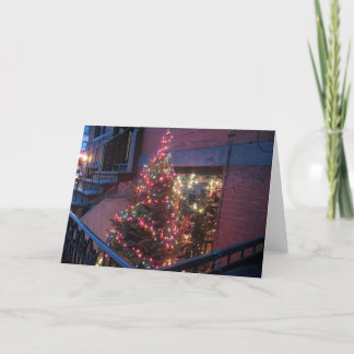 Navidad en Nueva York