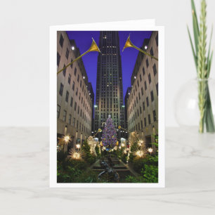 Navidad en Nueva York