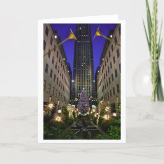 Navidad en Nueva York