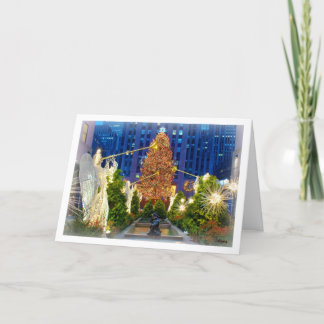 Navidad en Nueva York