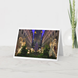 Navidad en Nueva York 2007