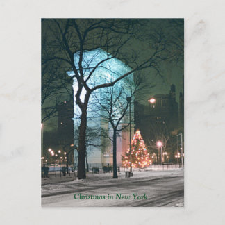 Navidad en Nueva York (descuento en tarjetas