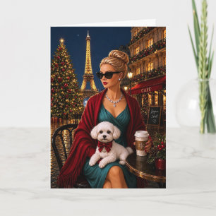 Navidad en París, Vacaciones de Caniche
