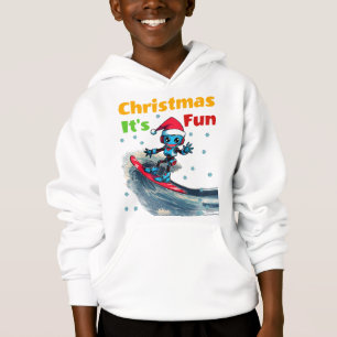 Navidad: Es Divertido, Camisetas De Regalo Más Nue