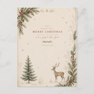 Navidad escandinava personalizada