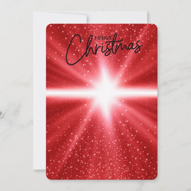 Navidad Estelar (Anverso)