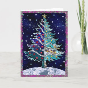 Navidad estrellado