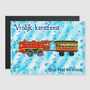Navidad Express - Vrolijk kerstfeest