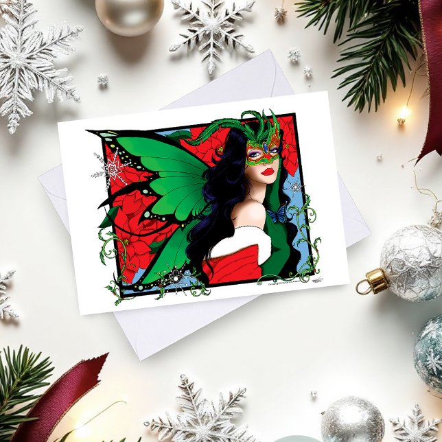 Navidad Fae (Subido por el creador)