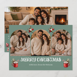 Navidad Familiar Personalizada | Feliz Navidad