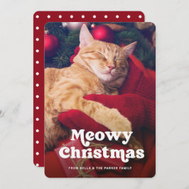 Navidad Felina | La Foto Divertida de tu Gato