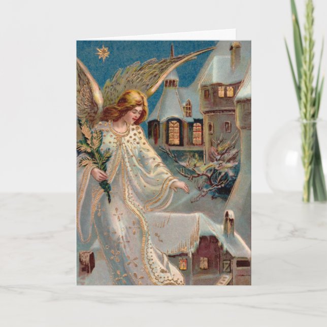 Navidad feliz (Anverso)