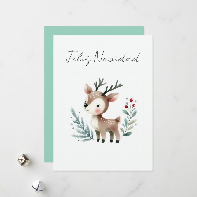 Navidad Feliz (Anverso/Reverso In Situ)