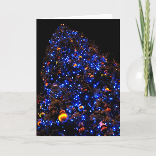 Navidad gigante (Anverso)