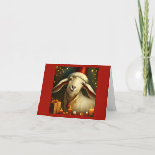 Navidad Goat 3