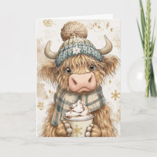 Navidad Highland Treat