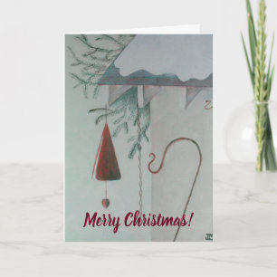 Navidad Hook y Chime Merry