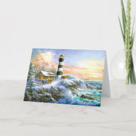 Navidad junto al mar