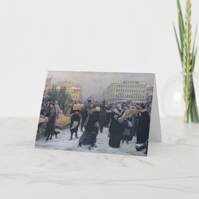 Navidad justo (Anverso)