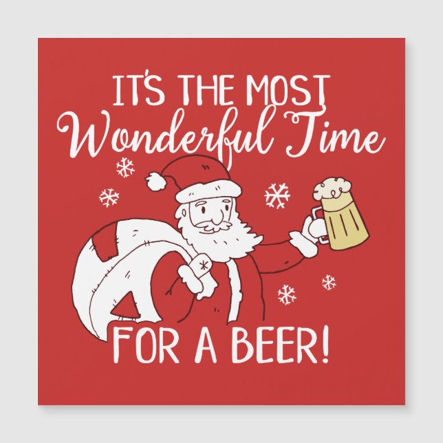 Navidad la mayoría del tiempo maravilloso para una (Anverso)