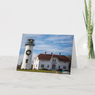 Navidad ligero de Chatam diurno