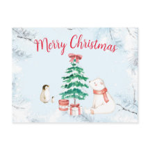 Navidad linda totalmente blanca