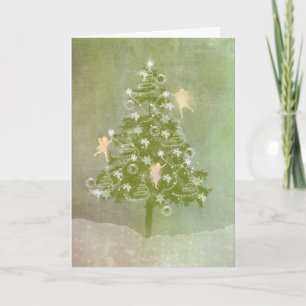 Navidad Mágica, Árbol y Hadas