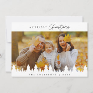 Navidad más alegre, foto familiar descargable