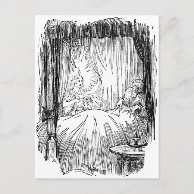 Navidad más allá (Anverso)