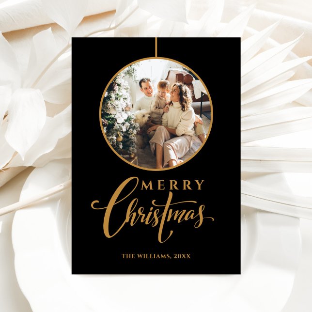 Navidad Minimalista Moderna Foto (Subido por el creador)