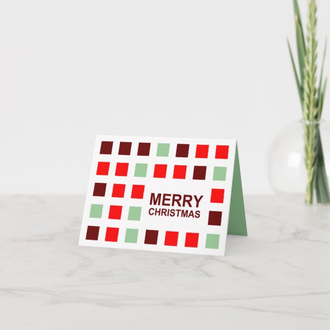 navidad (mod cuadrados) (Anverso)
