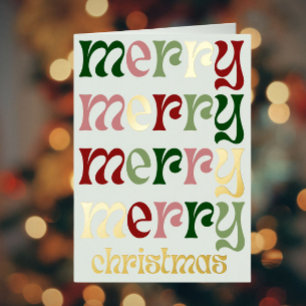 Navidad moderna
